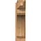 Ekena Millwork Legacy Craftsman Smooth Outlooker, Western Red Cedar, 7 1/2"W x 24"D x 28"H OUT08X24X28LEC04SWR - alternate 3